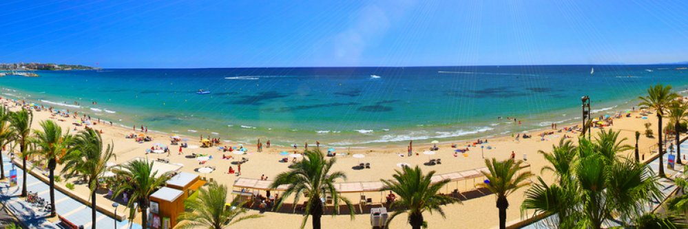 Disfruta de Salou en Pensión Completa (Costa Dorada)