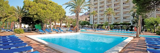 Hotel 4* frente a la playa en Roquetas de Mar. ¡El 1er niño viaja gratis!
