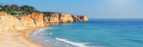Visita Algarve (Portugal) en apartamentos ¡Los niños viajan gratis!