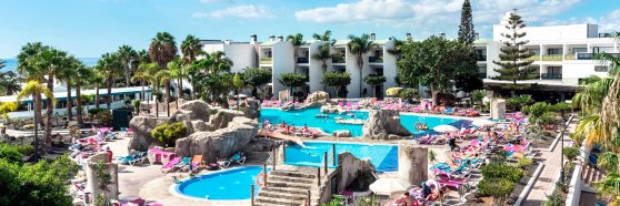 Todo incluido en Lanzarote: hotel 4* y habitación junior suite
