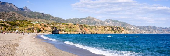 ¡La costa andaluza te espera! Escapada a Maro (Málaga)