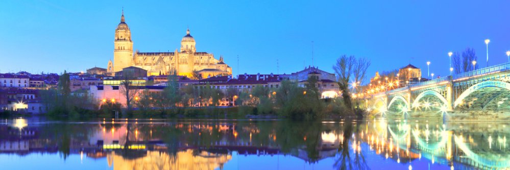¡Salamanca, Patrimonio de la Humanidad!