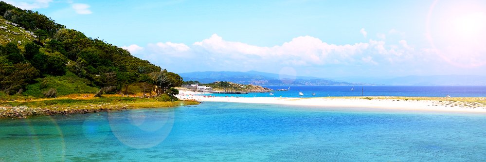 Escapada a Galicia + billete de barco para Islas Cíes