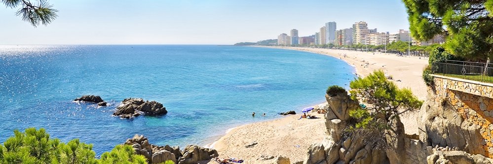 Todo Incluido en hotel 4* en Platja d'Aro