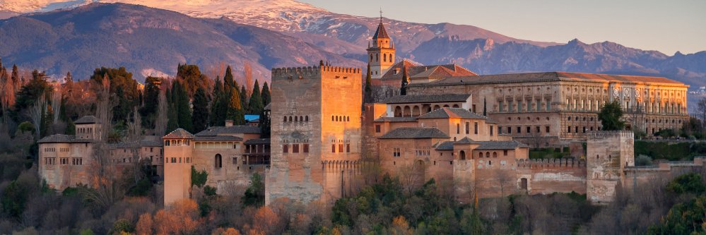 ¡Semana de vacaciones en Granada y Sierra Nevada!
