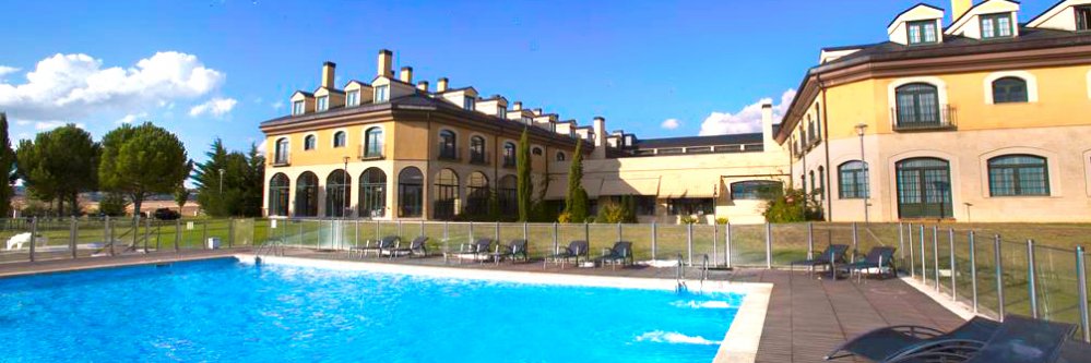 Disfruta de Ávila en Hotel 4* con Spa y Desayuno