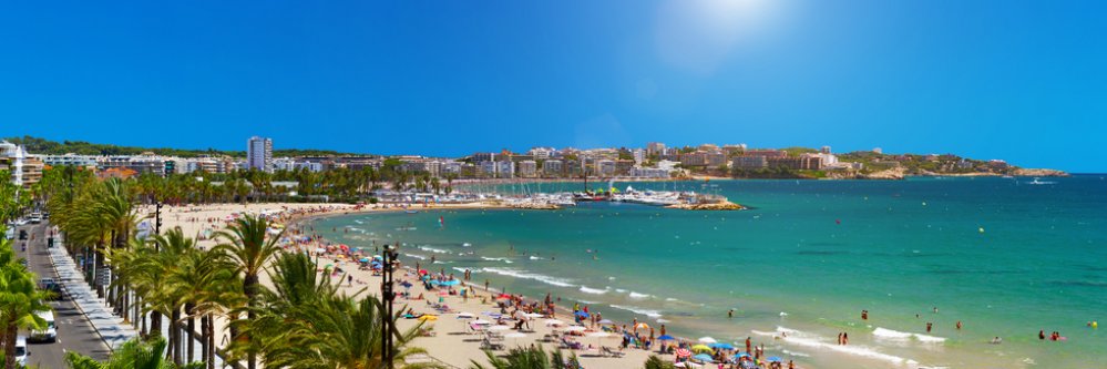 Escápate a Salou en apartamentos (Costa Dorada)