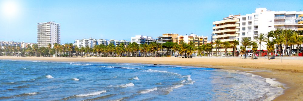 Disfruta de Salou con Media Pensión