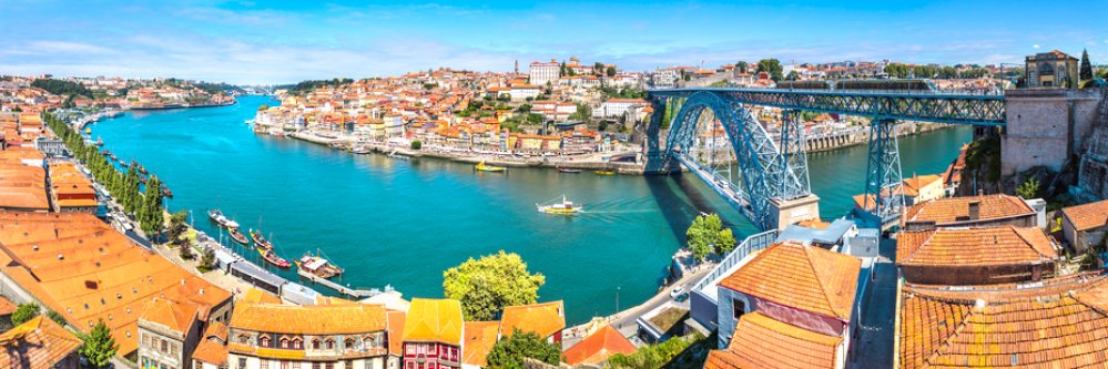 Viaja cerca de Oporto con City Tour y crucero