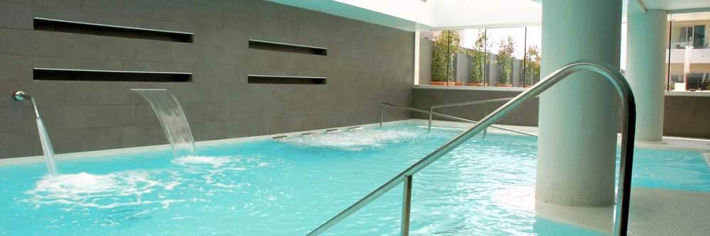 Hotel 4* con spa y Pensión Completa en Comarruga