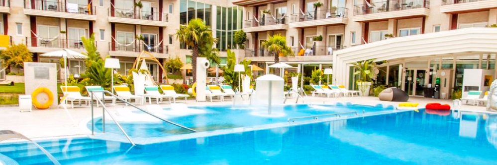 El mayor Spa Resort de Galicia te espera