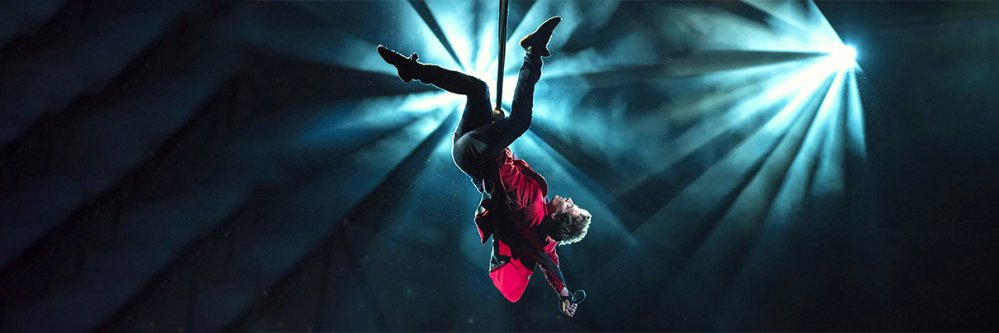 ¡Circo del Sol + Caldea en pleno centro de Andorra!