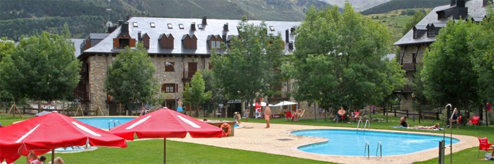 Media Pensión en hotel 3* en Boí Taüll Resort