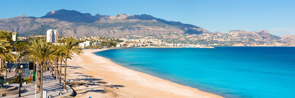 Este verano escápate a Albir (Alicante)