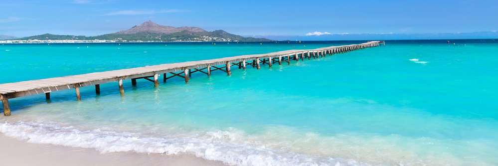 Vacaciones en Mallorca con Media Pensión y ferry incluidos