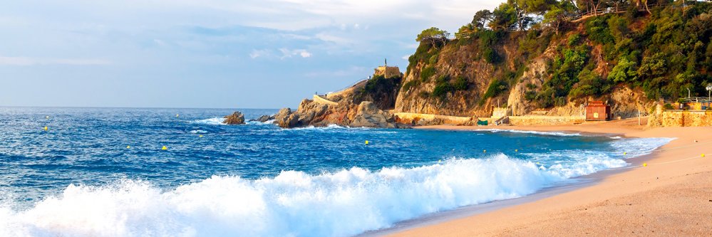 Vacaciones en Lloret de Mar con Media Pensión