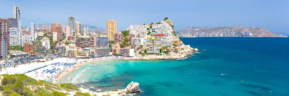 ¡Escapada a Benidorm en Media Pensión!