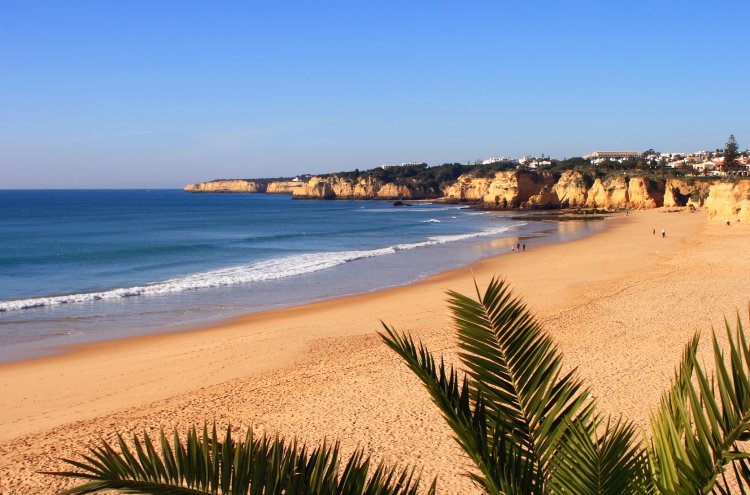 Vacaciones en el Algarve, el sur de Portugal ...